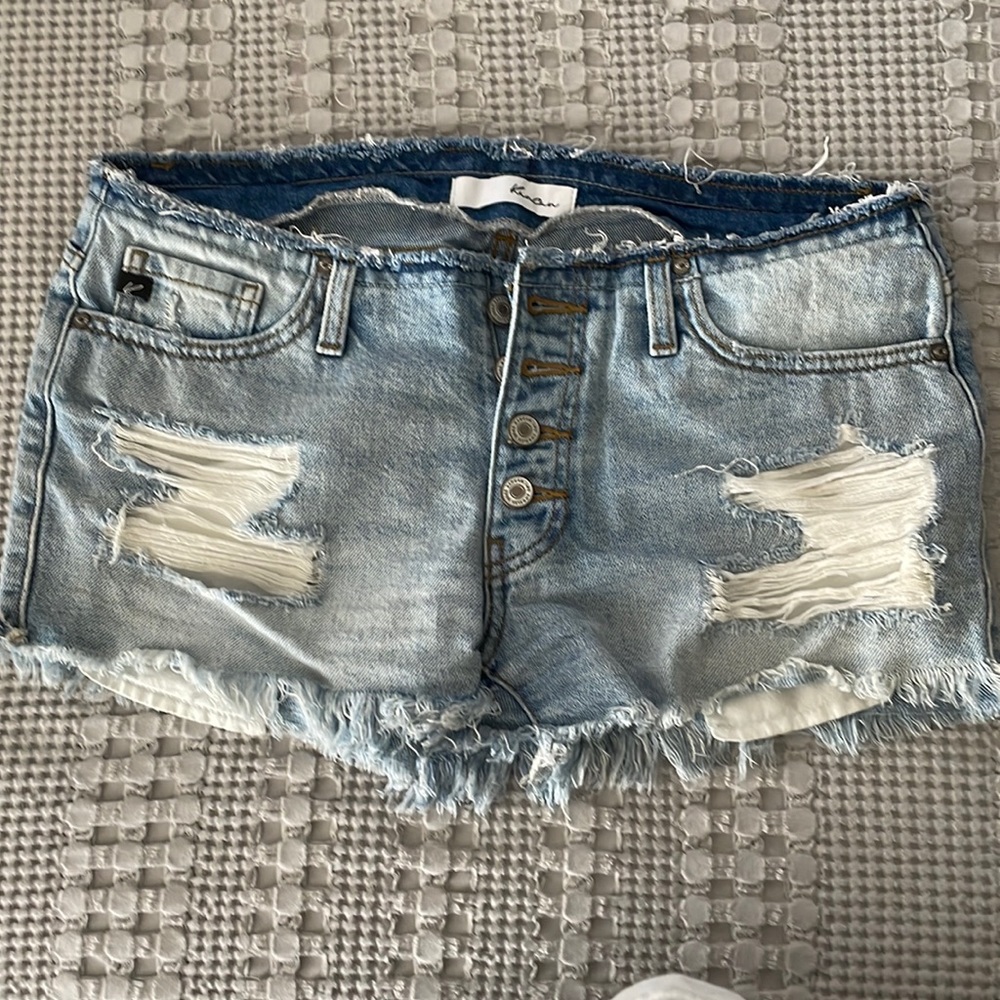 Kancan shorts